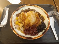 黑糖粉裸冰-鲜芋仙(群光广场店)