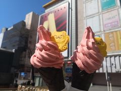 -麦当劳(西单明珠店)