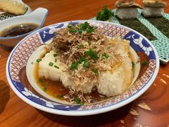 日式炸豆腐-文三酒肆自助放题(新街口友谊广场店)