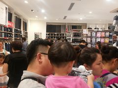 店内环境-优衣库(银川西夏万达广场店)