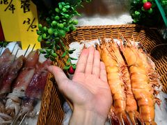 -开海·红岛海鲜虾水饺(石老人店)
