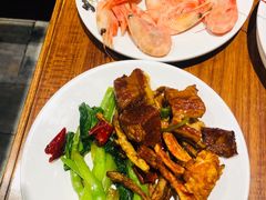 冰籽虾-汉巴味德(沈阳万象汇店)