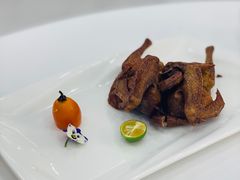 乳鸽-菜之味