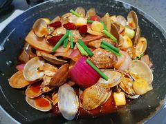 金牌花蛤-一棠龙虾(徐家汇城开YOYO店)