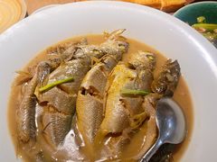家烧胶东杂鱼-KŌNG胶东小馆·酒馆(华熙店)
