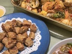 -巽寮印象美食部落餐厅·海鲜·地方特色菜(惠州体验店)