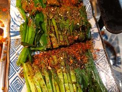 -探鱼·鲜青椒爽麻烤鱼(西南商都店)