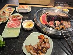 -韩盛·盛江山自助料理(于洪新玛特店)