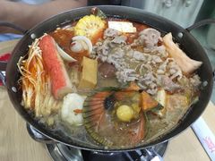 -张妈台式锅烧(深大店)