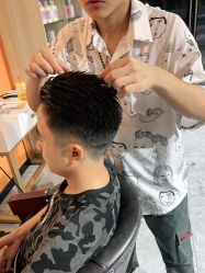 -Mika美嘉·烫染连锁