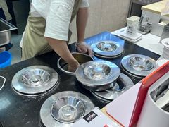 -野人先生现做冰淇淋(西安赛格店)