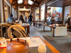 -鲤院·新中式美学·庭院餐厅(夫子庙店)