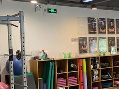 -每刻健身工作室(西直门店)