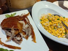 -老铺烤鸭(宝鸡店)