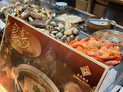 -金海湾自助餐厅(金陵饭店)