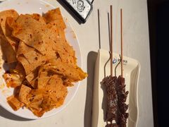 -七八冷面·延边朝鲜族美食(欢乐谷店)