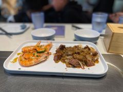 黑椒牛排-凯萨印象铁板烧(苏州中心店)