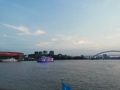 -黄浦江游览快线(金陵东路码头)