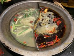 -宽板凳老灶火锅(南礼士路店)