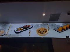 大堂-喜喜酒家·纯手工点心·粤菜