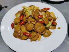 白菜绿豆饼-彭城味道.地道徐州味(怡海花园店)