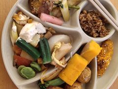 -素满香·食养自助(建邺万达店)