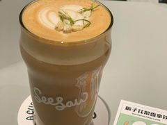 -Seesaw Coffee(上生新所店)
