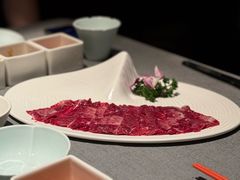 -左庭右院鲜牛肉火锅黑金店(陆家嘴中心店)