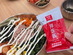 -米村拌饭(银泰中心店)