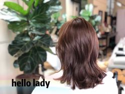 -Hello Lady发型设计