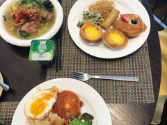 -洲际酒店·地平线全日餐厅HORIZON CAFÉ