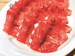 -额尔敦传统涮(公园西路店)