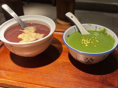 手打米麻薯红豆沙-RUXU入续糖水铺与包(卓悦中心店)