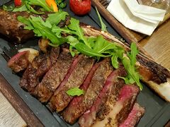 战斧牛排-Golden Lily河内巴黎法越料理餐厅(建国西路店)