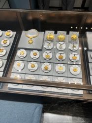 -周大福CHOW TAI FOOK(荟聚购物中心西红门店)