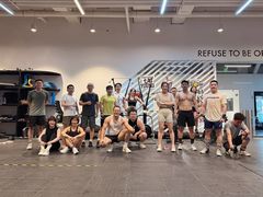 -CrossFit ShiFu美式综合体能训练馆