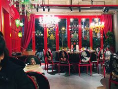 -美庐时尚餐厅(菱角湖店)