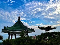 -青岛海滨风景区小鱼山