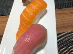 -隐初·SUSHI·美式日本料理