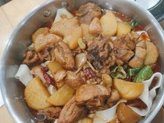 -西部马华清真兰州牛肉面·烧烤夜市(上地店)