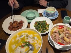 -粗茶淡饭·隐庐私厨(东亭店)