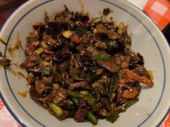 -荆九爷爆炒桥头三嫩(夫子庙店)