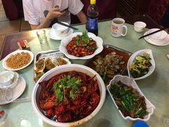 -老梅园大虾城(河西店)