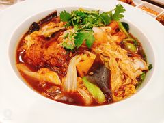 成都冒菜-万荣烤鸭店·北京菜(天坛店)