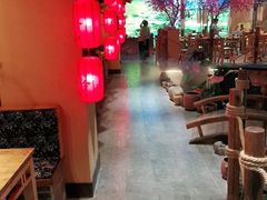 大堂-寻钵记民菜馆·正宗常德钵子菜(滨湖路店)