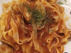 海鲜面-萨莉亚意大利餐厅(白云汇店)