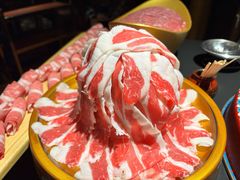 -羊大爷涮肉(亮马桥总店)