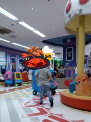 -孩子王童乐园(马群店)