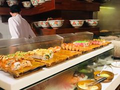 -The COOK·厨餐厅·自助餐(浦东嘉里大酒店)