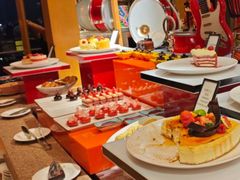 -视界美食自助餐厅·石家庄希尔顿酒店